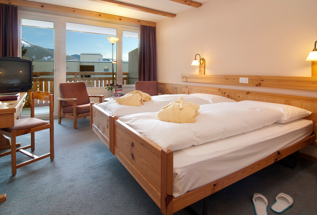 Sunstar Familienhotel Davos