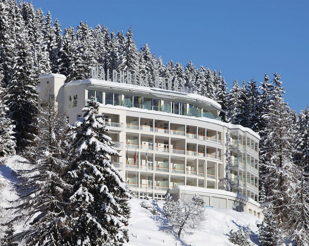 Waldhotel Davos
