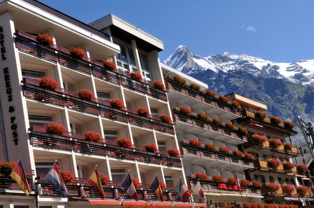 Kreuz & Post Hotel