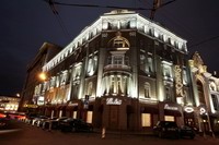 Savoy Moscow Hotel