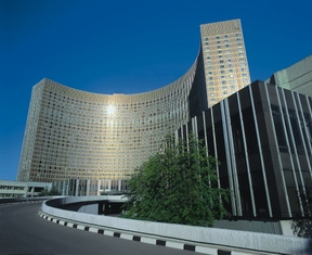 Cosmos Hotel Moscow