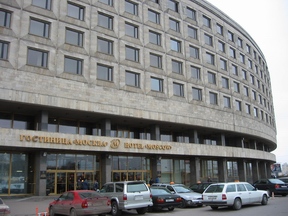 Hotel Moscow
