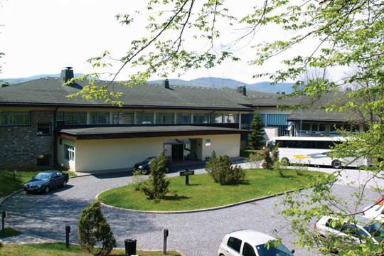 Plitvice Hotel