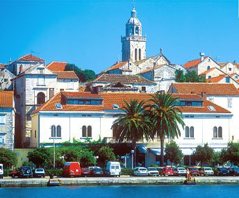Hotel Korcula De La Ville