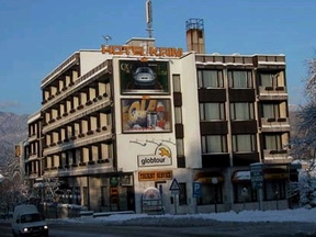 Hotel Krim