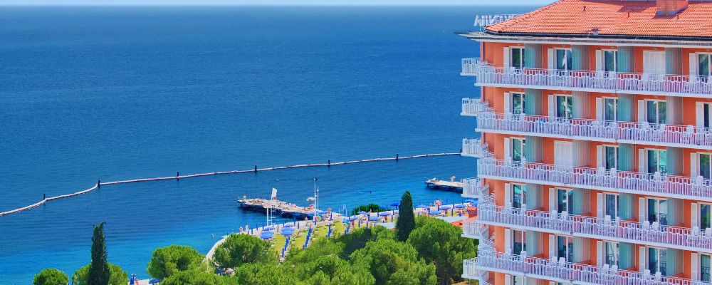 Slovenija Hotel
