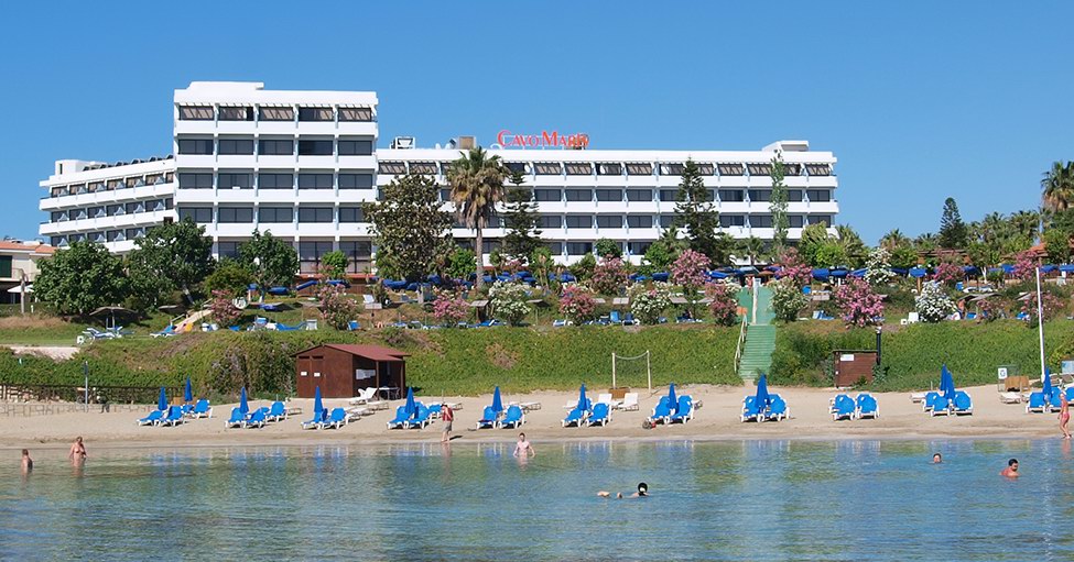 Cavo Maris Beach Hotel