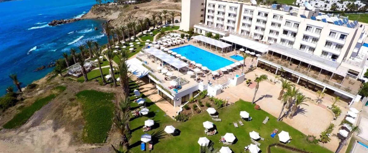 Queens Bay Hotel, Paphos