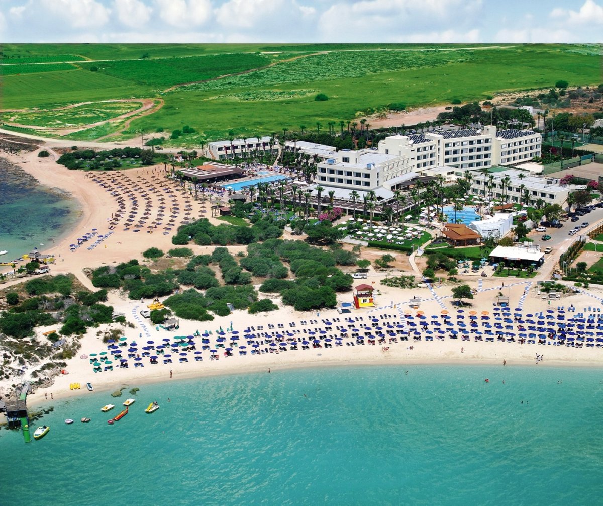 The Dome Beach Hotel & Bungalow Resort