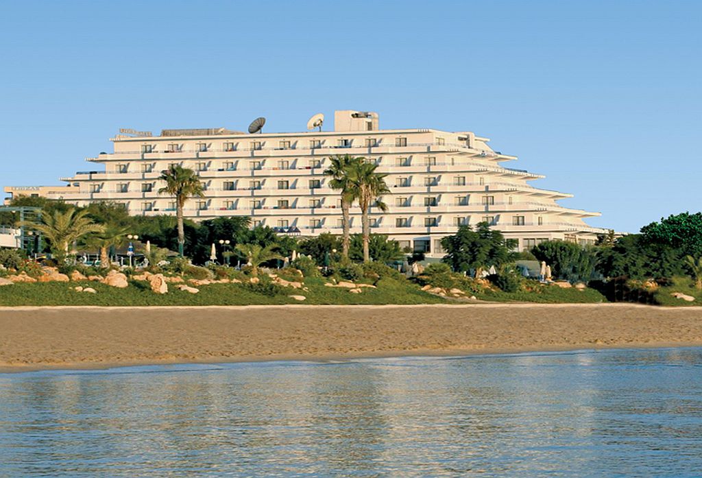 Vrissiana Beach Hotel
