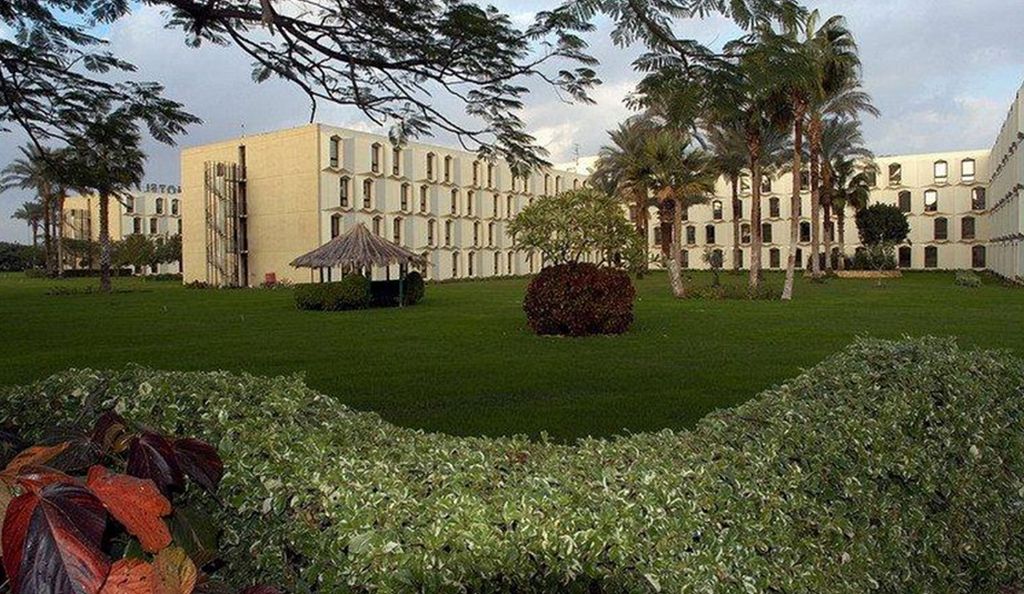 Le Passage Cairo Hotel & Casino