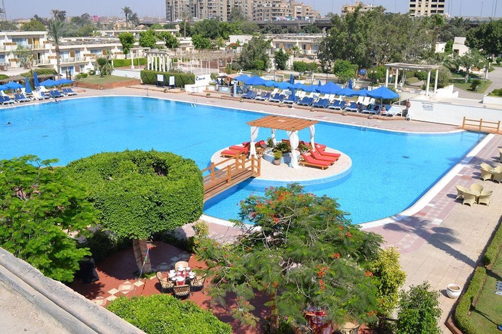 Pyramids Park Resort