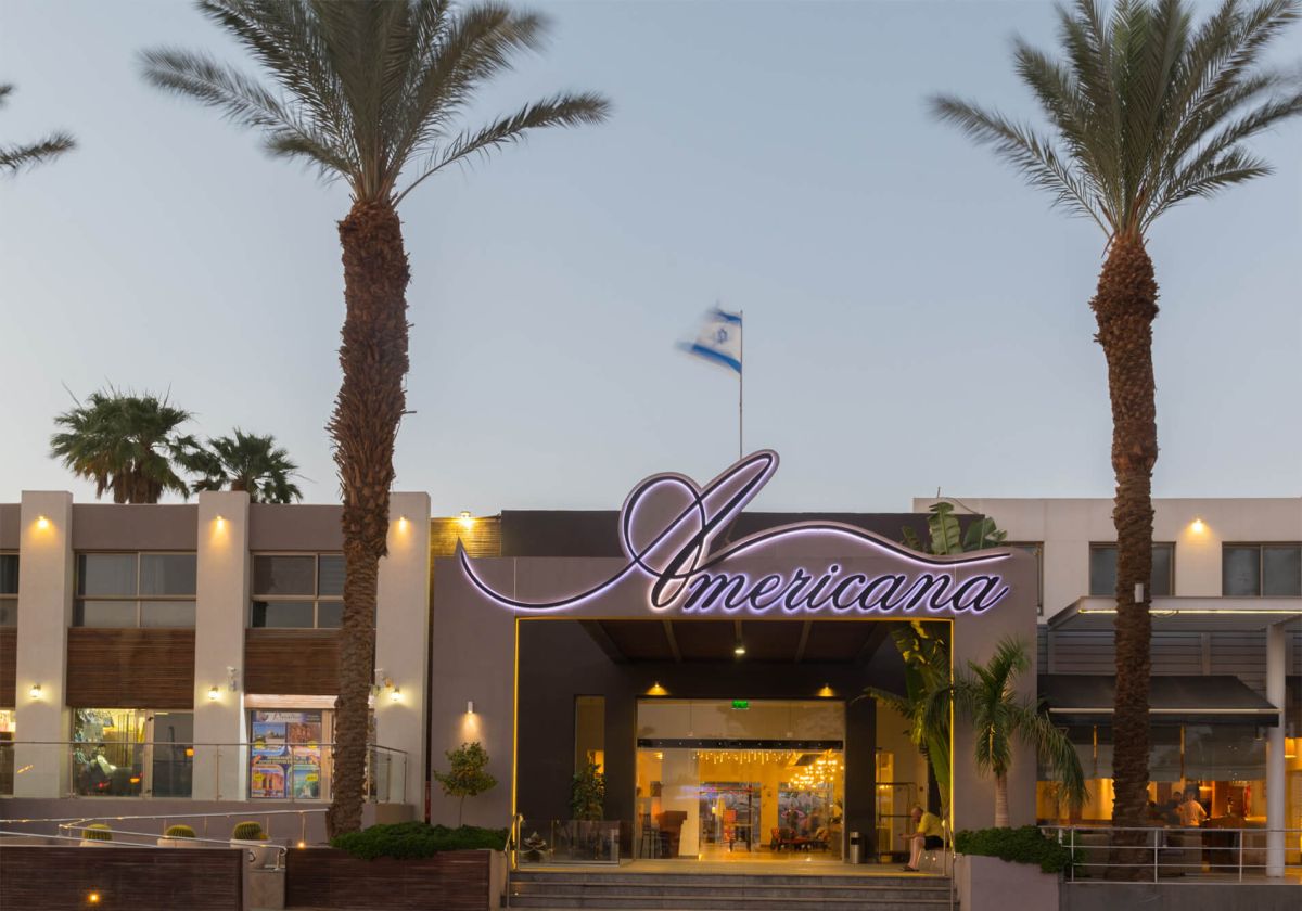 Americana Hotel