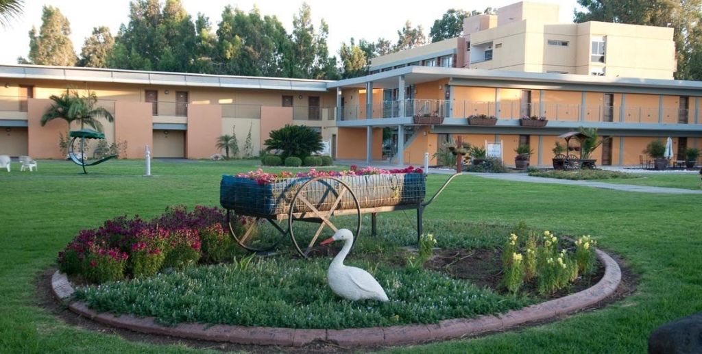 Nof Ginosar Hotel