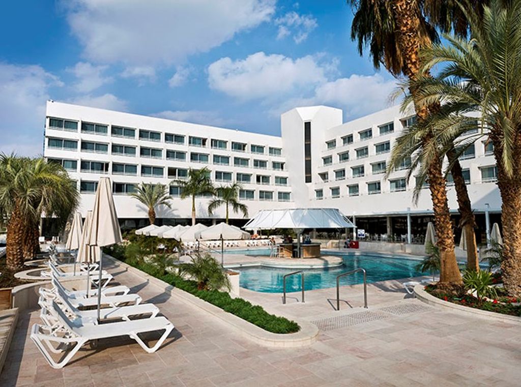 Isrotel Lagoona All Inclusive Hotel