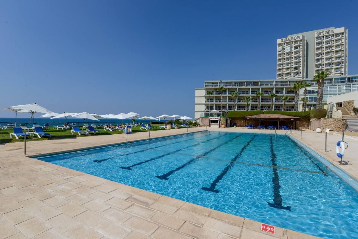 The Sharon Beach Resort Hotel