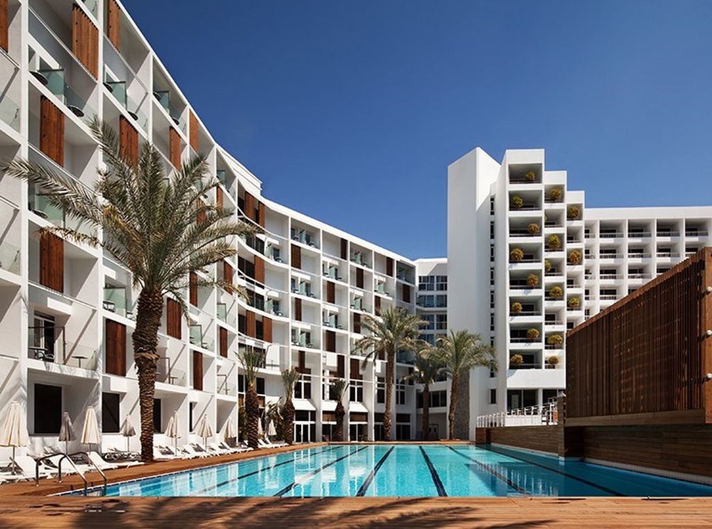 Isrotel Sport Club Hotel