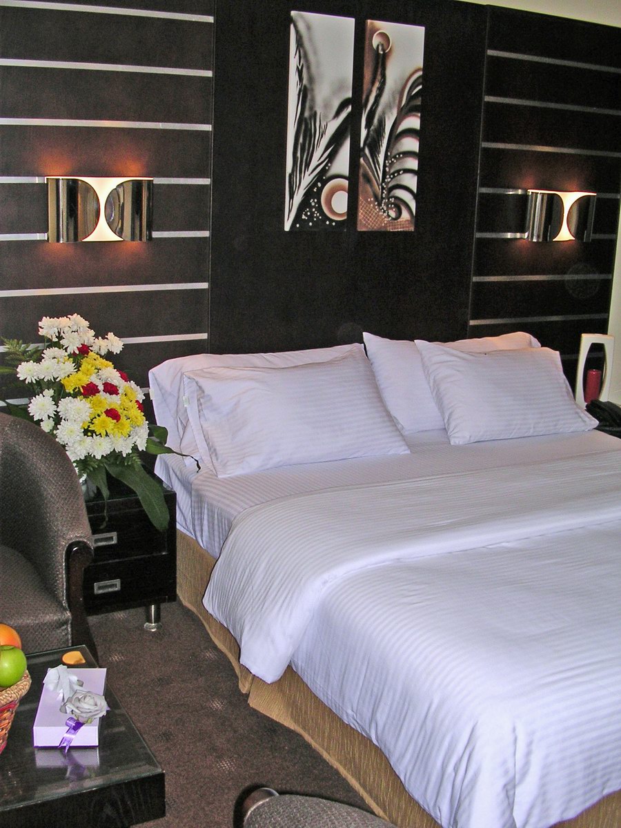 Al Seteen Palace Hotel