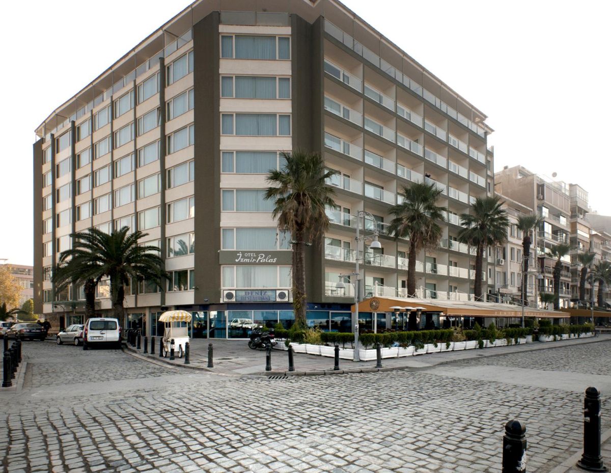 Izmir Palas Hotel