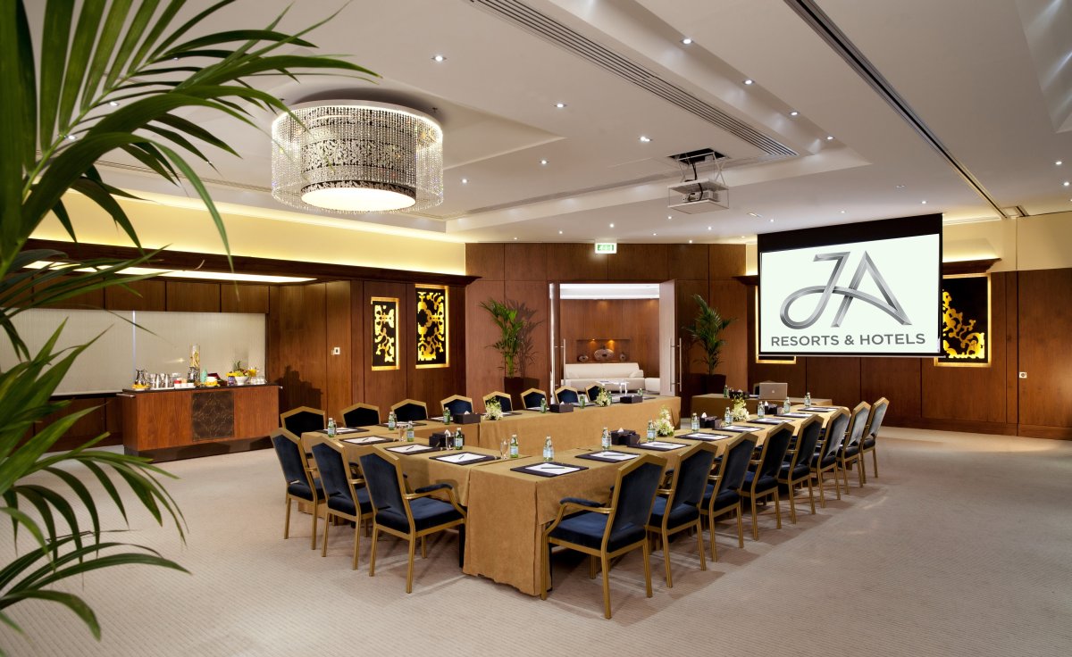 JA Beach Hotel