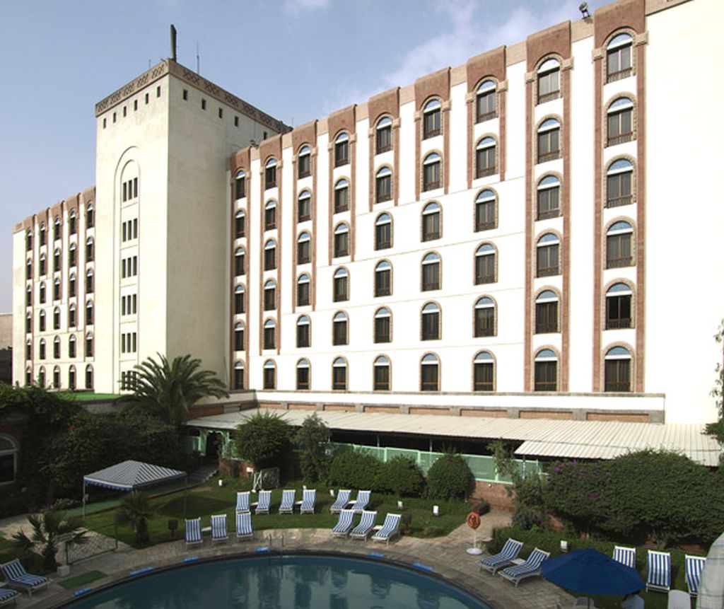 Sheba Hotel