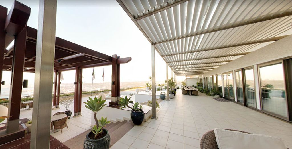 El Aurassi Hotel