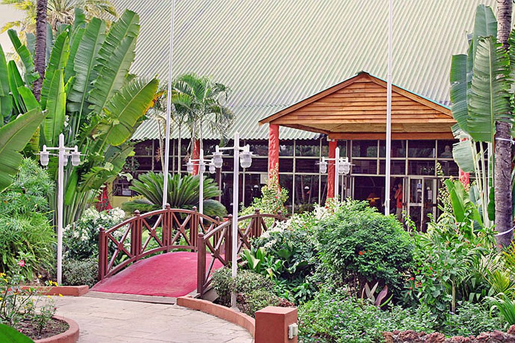 Senegambia Beach Hotel