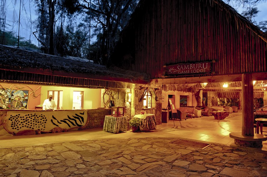 Samburu Game Lodge