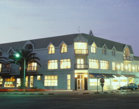 Hansa Hotel