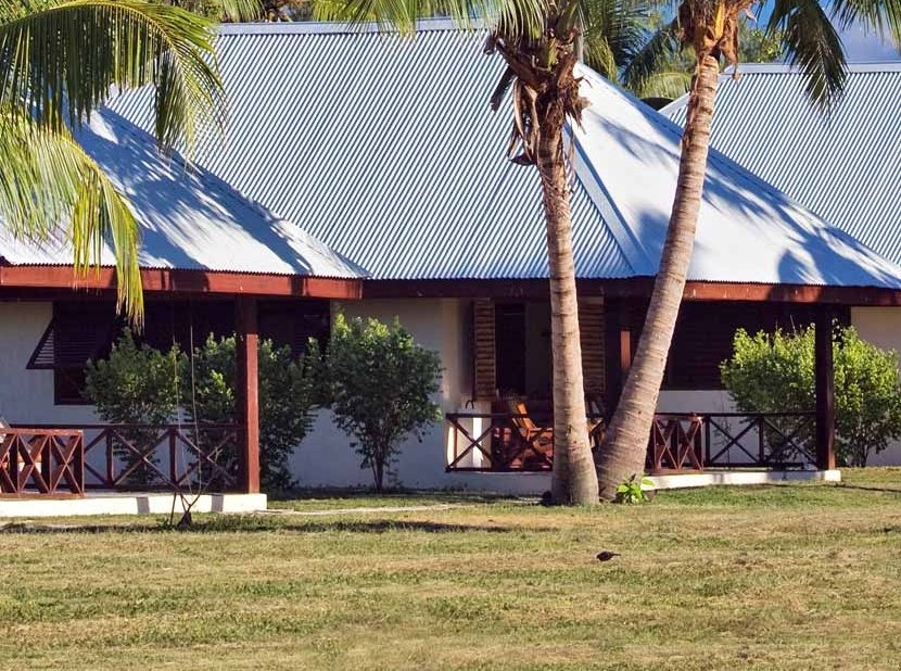 Bird Island Lodge