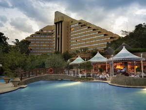 The Cascades Hotel