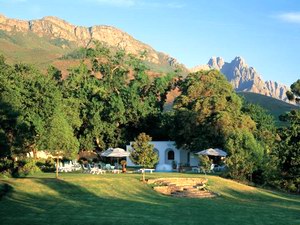 Lanzerac Wine Estate Hotel & Spa