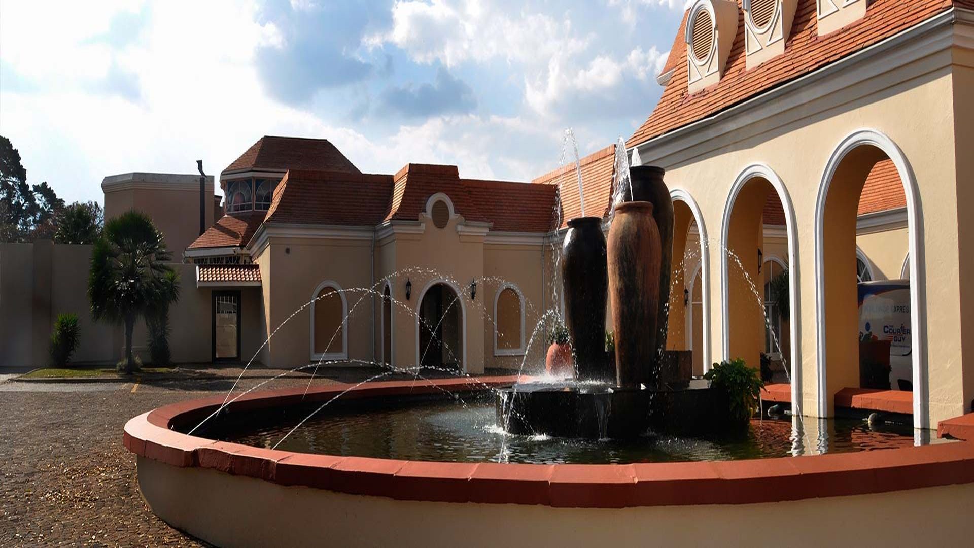 Riviera On Vaal Resort