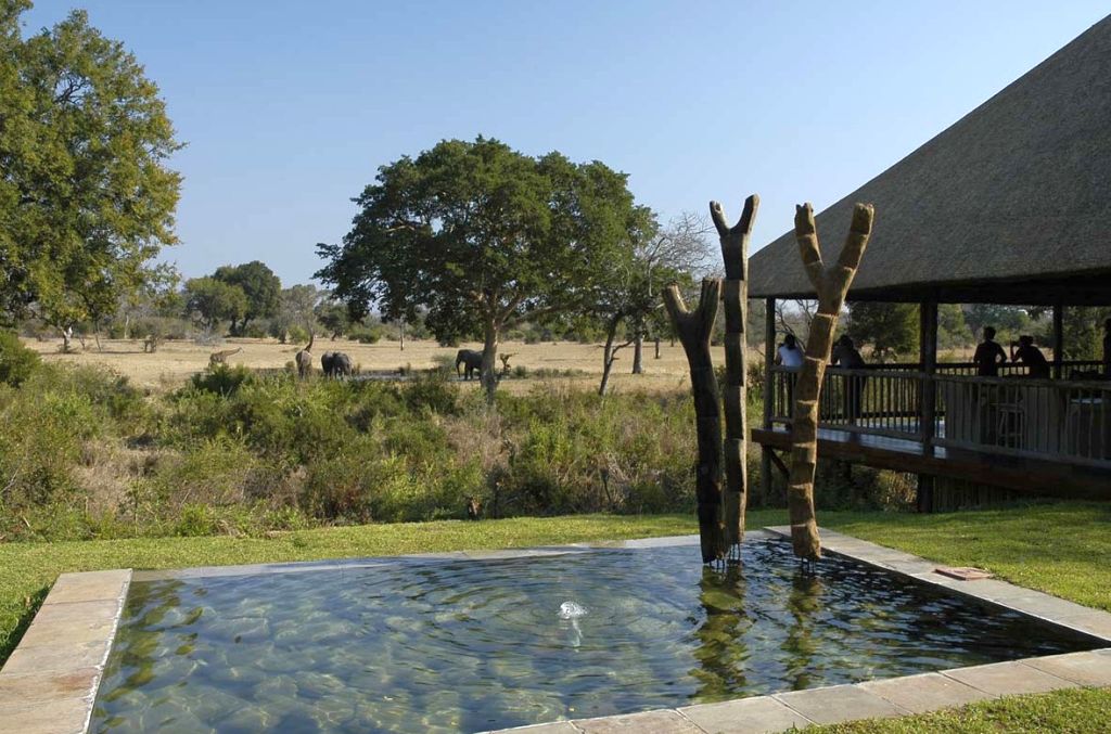 Sabi Sabi Bush Lodge, Sabi Sand