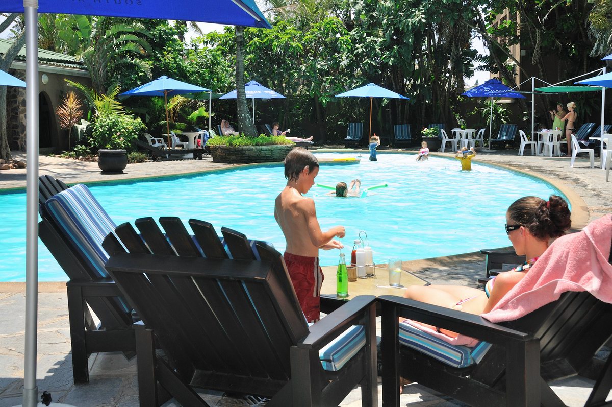 Salt Rock Hotel