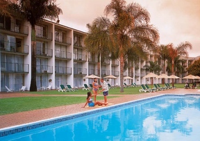 Lugogo Sun Hotel