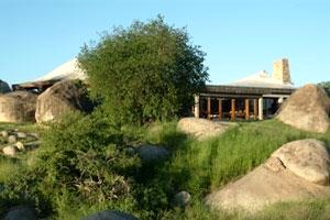 Seronera Wildlife Lodge