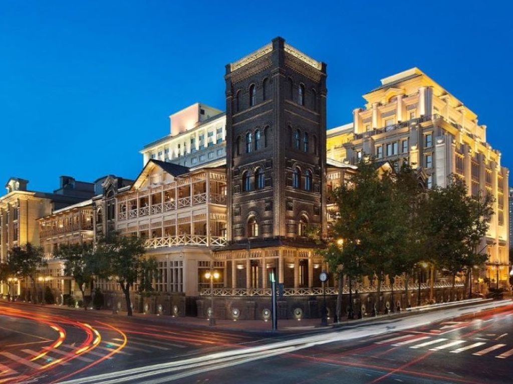 The Astor Hotel
