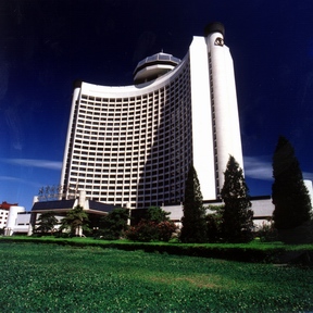 Beijing International Hotel