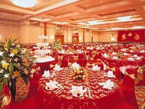 Golden Flower Hotel Xi'an