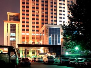Jin Jiang Shanghai Hotel