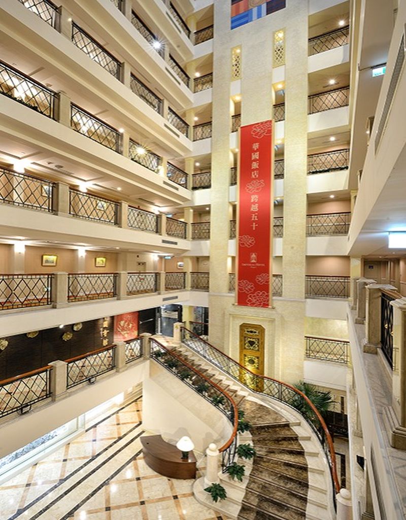 Imperial Hotel Taipei