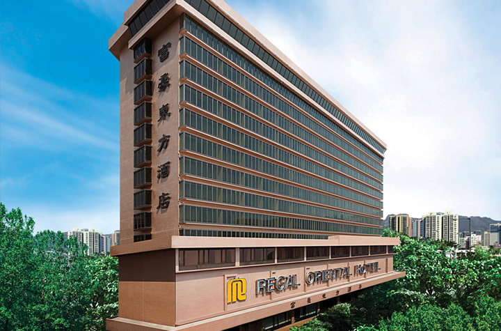 Regal Oriental Hotel
