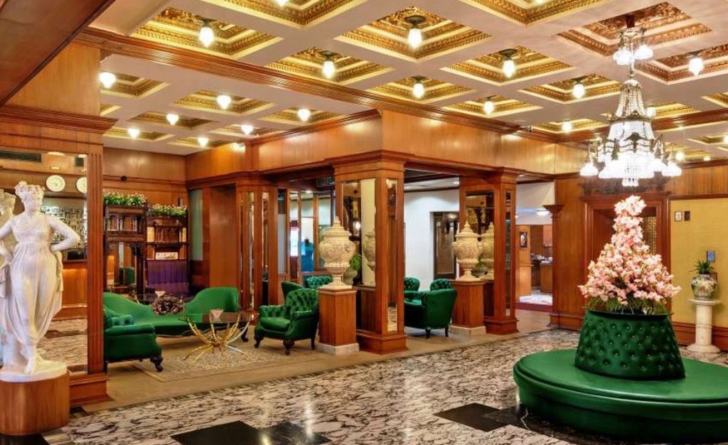 Ambassador Hotel