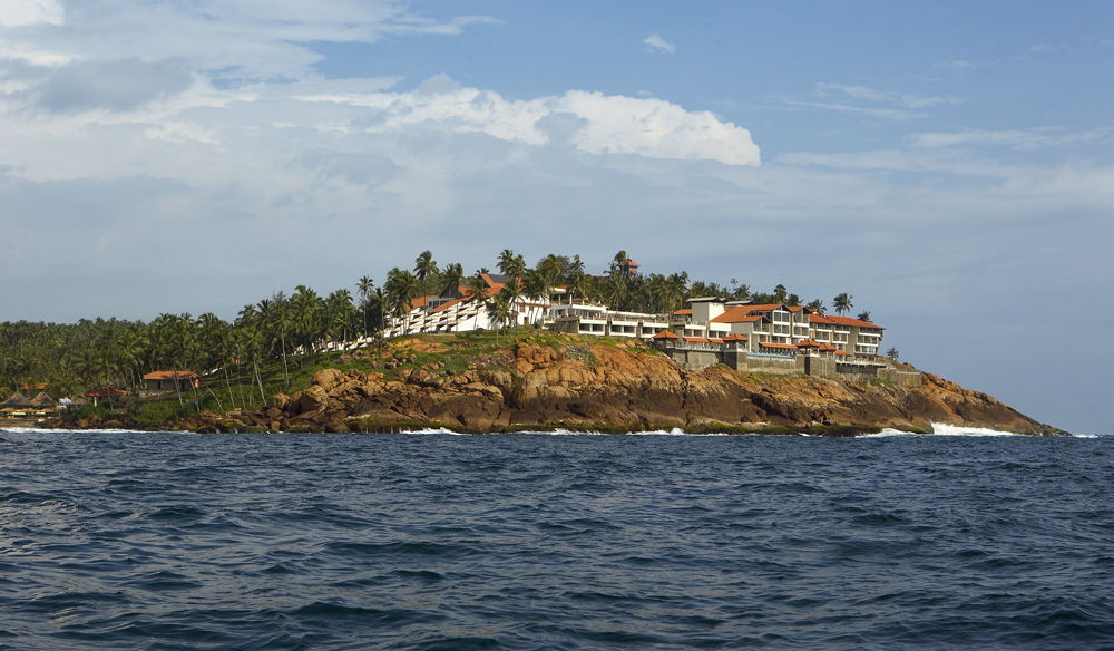 The Leela Kovalam, A Raviz Hotel