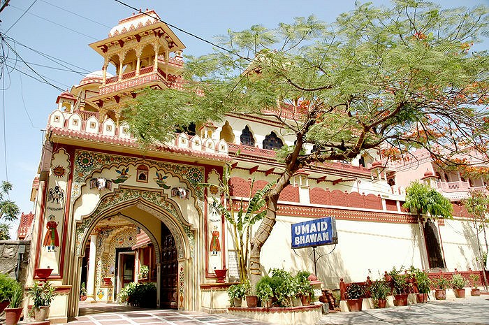 Umaid Bhawan Hotel Jaipur