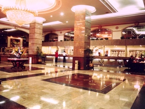 Garden Palace Hotel
