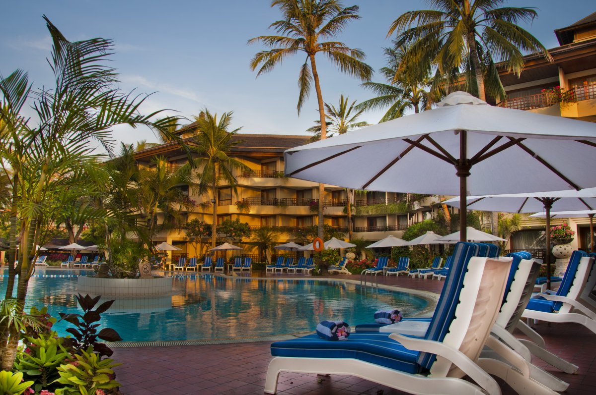 Sanur Beach Hotel