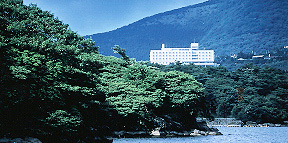 Palace Hotel Hakone