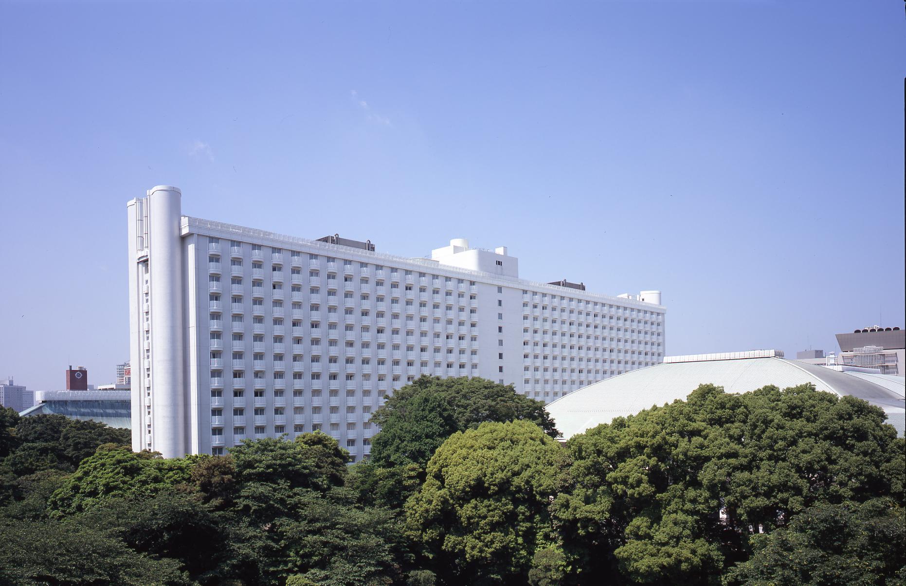 Grand Prince Hotel Shin Takanawa